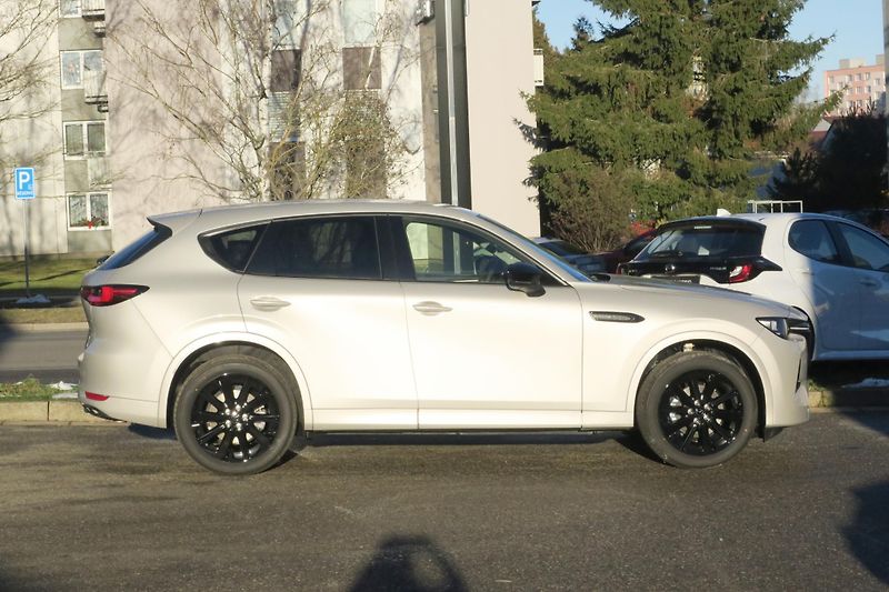 Mazda CX-60 (2026) 3.3D 254ps 8AT AWD Homura Coso - fotka 8 z 20