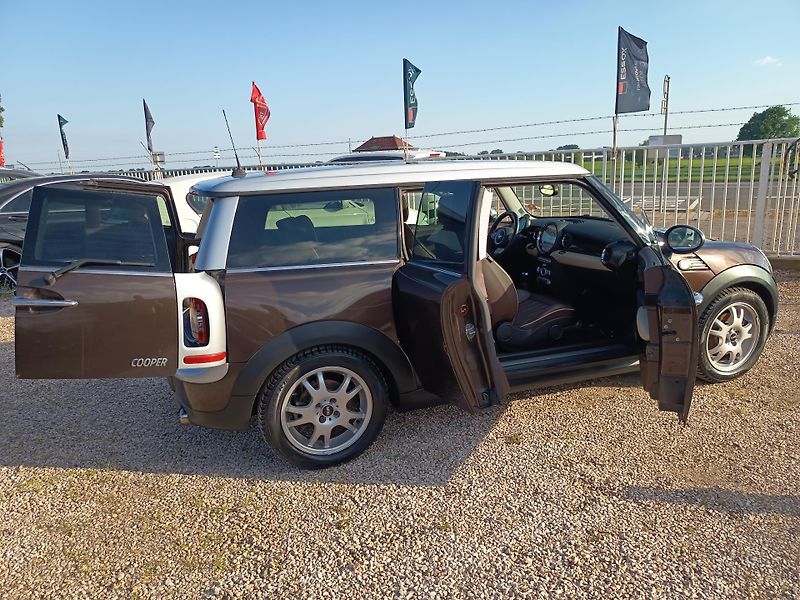 Mini Clubman (2008) 1.6 88kw - fotka 39 z 51