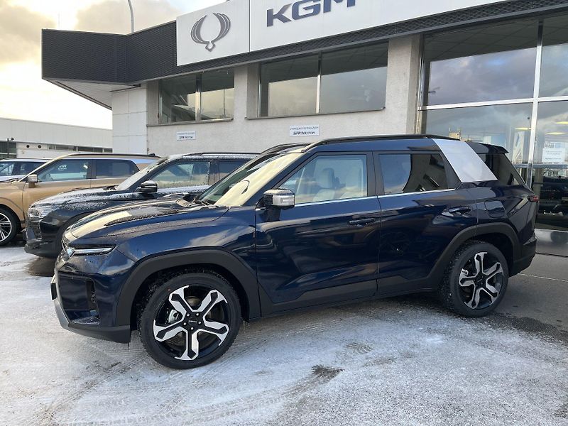 KGM Torres (2025) 1.5 T-GDI HEV, Premium - fotka 3 z 16