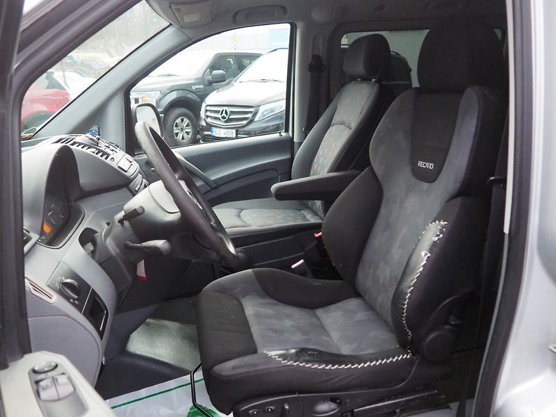 Mercedes-Benz Vito (2007) 120 CDI - fotka 10 z 31