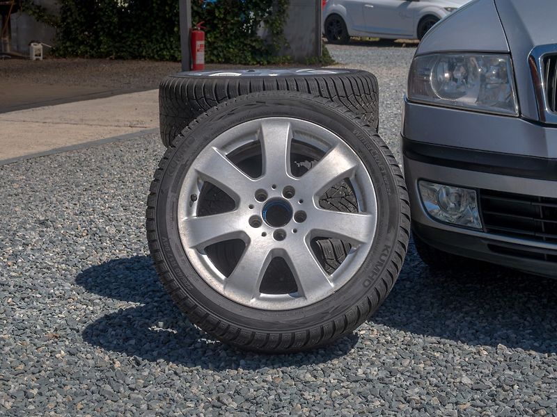 Škoda Octavia (2007) 1.9TDI 77KW 2x KOLA – ROZVODY - fotka 36 z 36
