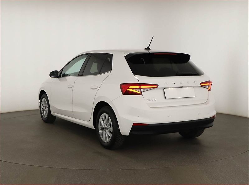 Škoda Fabia (2023) Style 1.0 TSI, ČR,1.maj - fotka 4 z 19