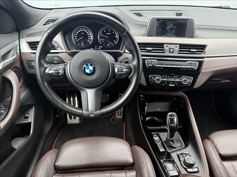BMW X2 2,0 d Xdrive 140 KW M Edition - fotka 8 z 30