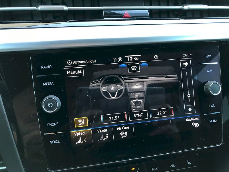 Volkswagen Arteon (2022) R-LINE 2,0 TDI 7DSG - fotka 22 z 25