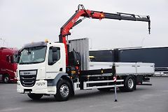 DAF LF (2018) 260 / ACC / SKRZYNIOWY + HDS / - fotografie inzerátu