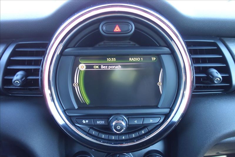 Mini Cooper 1,5 i 100KW, LED, 54TIS.KM. - fotka 25 z 38