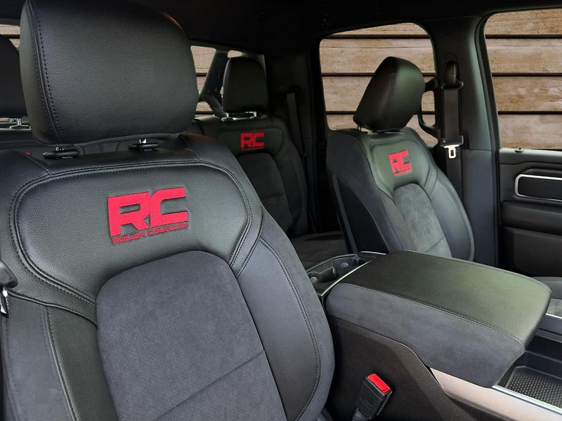 Dodge RAM (2022) +LOOK26+ROUGH COUNTRY 6 INCH+ - fotka 10 z 23