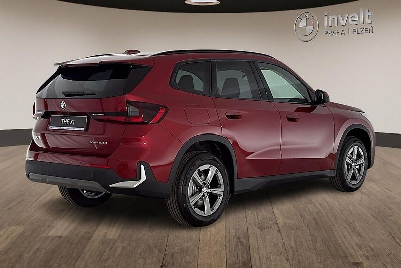 BMW X1 xDrive23d - fotka 3 z 23