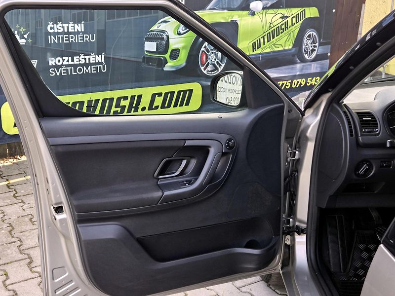 Škoda Roomster TSi 1.maj, NOVÉ ROZVODY        - fotka 39 z 41