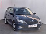 Škoda Fabia (2017) 1.2 TSi, ČR, AC, temp - náhled 1