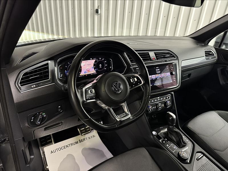 Volkswagen Tiguan Allspace 2.0TSI  4MOTION R-LINE 67KM! - fotka 15 z 48