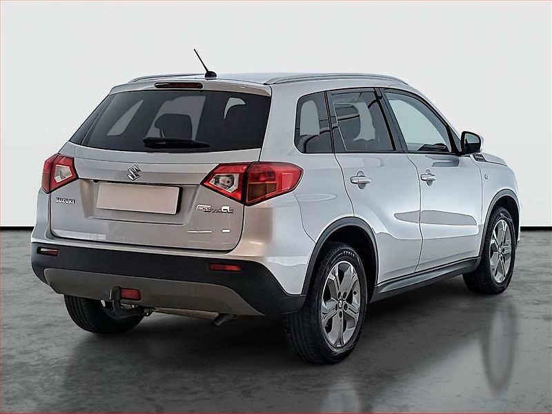Suzuki Vitara (2018) 1.6 VVT, ČR,1.maj, Serv.kniha - fotka 5 z 18