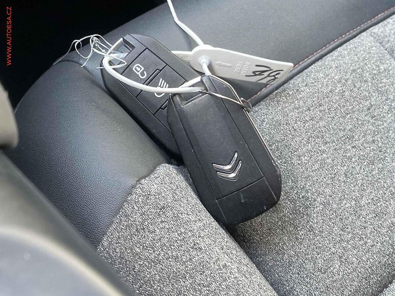 Citroën C5 Aircross (2020) 1.5 HDi, Business, navi - fotka 18 z 18