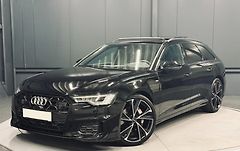 Audi A6 50TDI q S-Line Pano HuD NezT - fotografie inzerátu