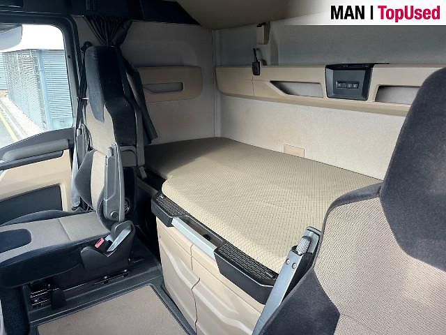 MAN TGX 18.470 lowdeck  - fotka 15 z 26