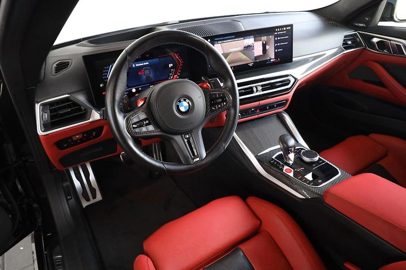 BMW M4 Competition M xDrive - fotka 5 z 35