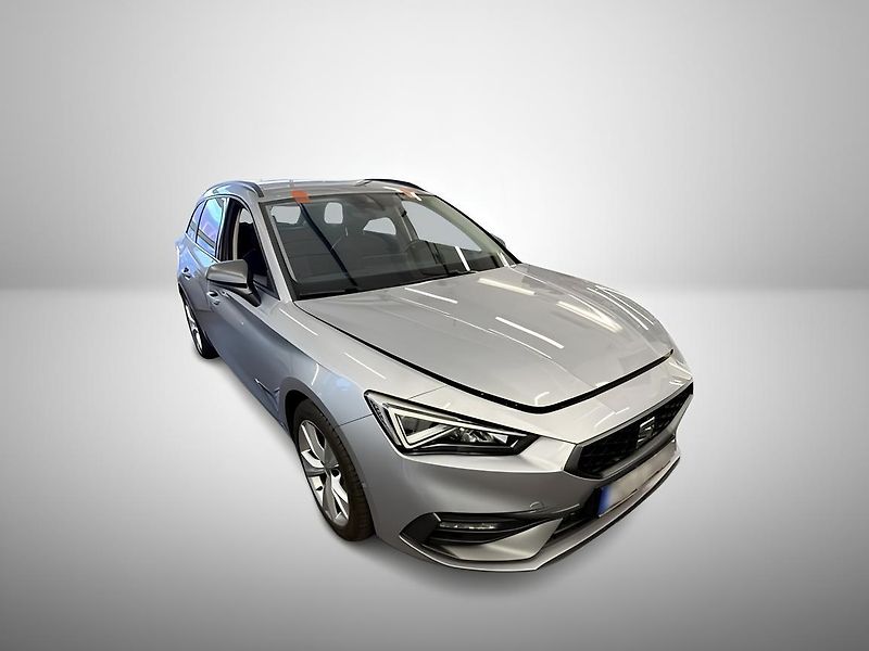 Seat Leon 2.0TDI DSG 110kW FR DPH TZ - fotografie inzerátu