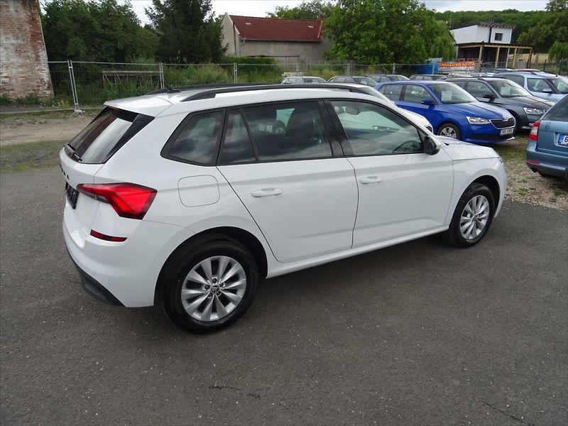 Škoda Kamiq 1,0 TSi 81 kW Business - fotka 12 z 37