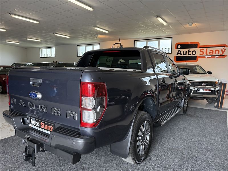 Ford Ranger 2,0 Wildtrak,AT,1maj,po servis - fotka 6 z 35