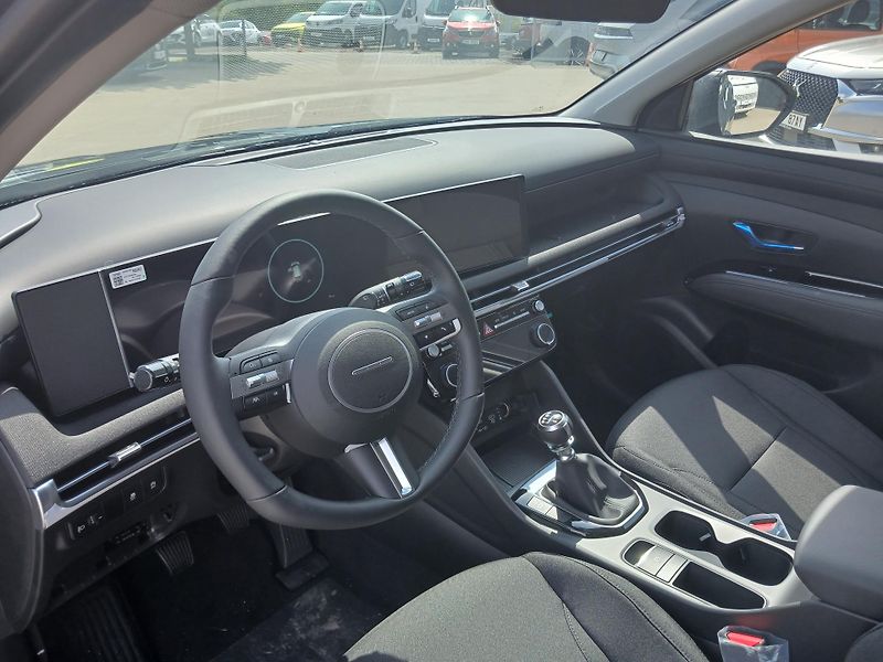 Hyundai Tucson 1,6T-GDI STYLE Nový vůz - fotka 9 z 13