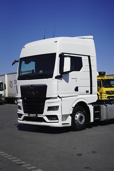 MAN TGX (2021) 18.470 / EURO 6 / GX / ACC / R - fotka 29 z 50