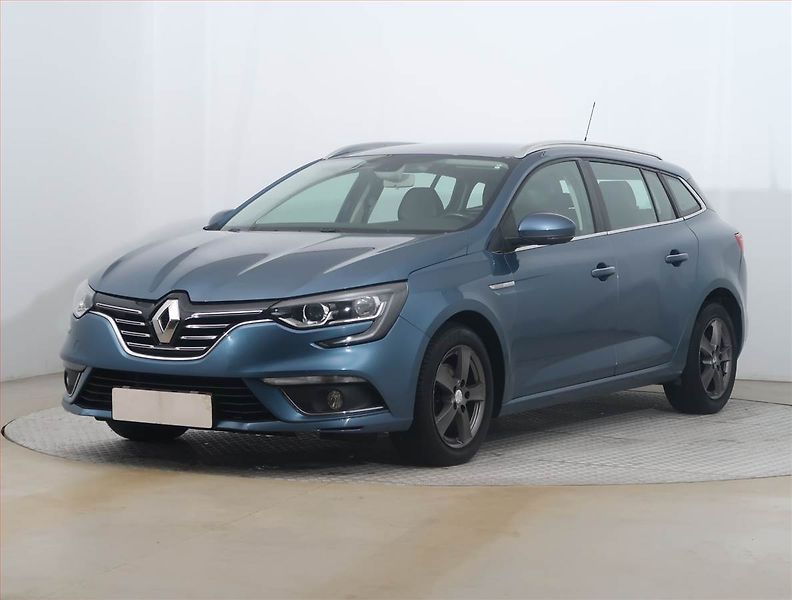 Renault Mégane (2017) 1.2 TCe, Navi, Tempomat - fotka 2 z 16