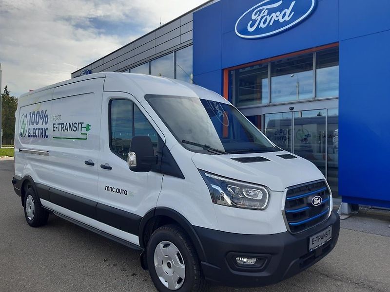 Ford Transit Trend 350 L3, Van, 68 kWh Elek - fotografie inzerátu