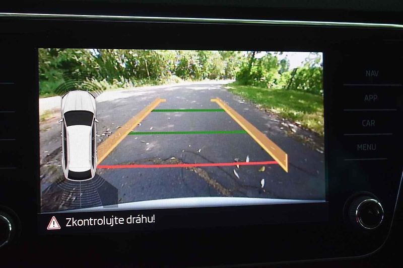 Pětiletá Škoda Superb může ještě dlouho dobře sloužit