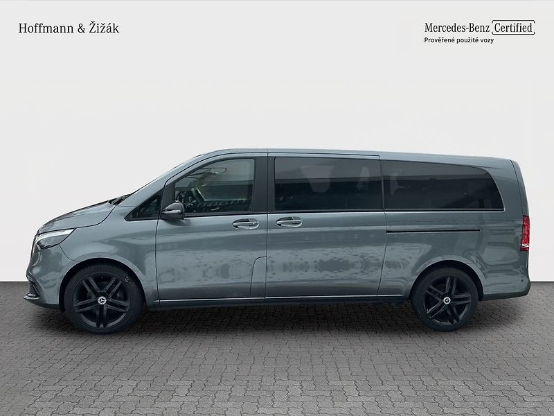 Mercedes-Benz Třídy V 250 d AVANTGARDE 4MATIC - fotka 8 z 30