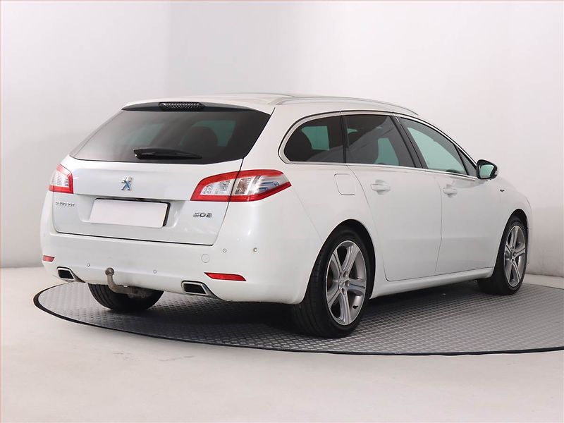 Peugeot 508 (2016) 2.0 BlueHDi, Automat, Navi - fotka 5 z 19