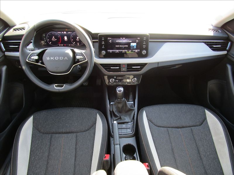 Škoda Scala 1.0TSi  130 Let Premium, 1. ma - fotka 7 z 43