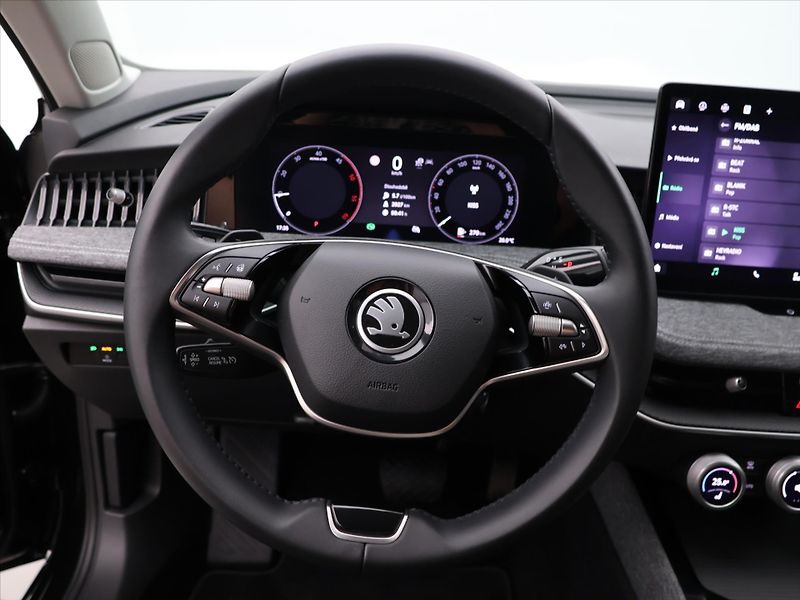 Škoda Superb 2,0 TSI 110KW SELECTION DPH - fotka 19 z 38