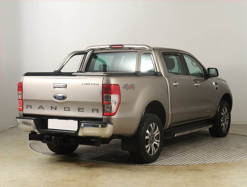 Ford Ranger (2018) 2.2 TDCi - fotka 5 z 19