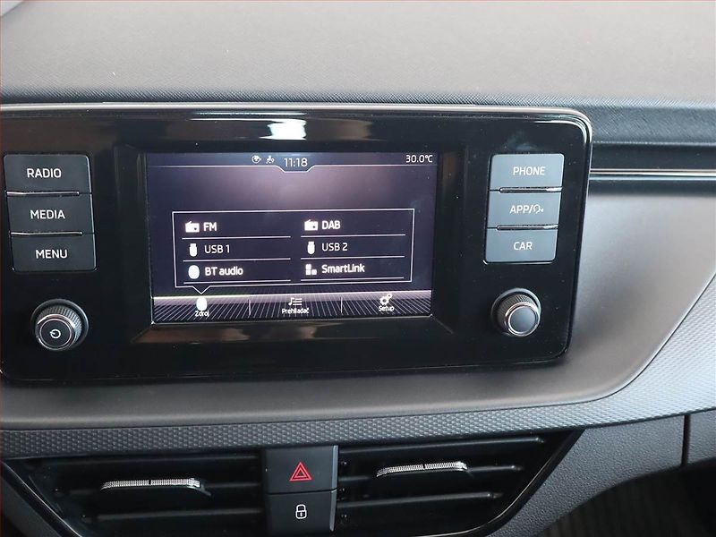Škoda Kamiq (2022) 1.0 TSI, Serv.kniha - fotka 18 z 20