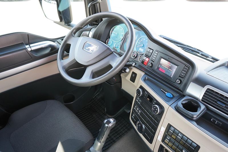 MAN TGS (2019) 33.360  / 6 X 6  / E 6 / HAKOW - fotka 13 z 67