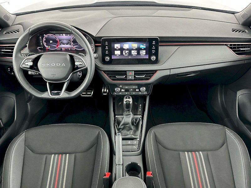 Škoda Kamiq (2025) DSG 1.5TSI 110kW Monte Carlo - fotka 5 z 33