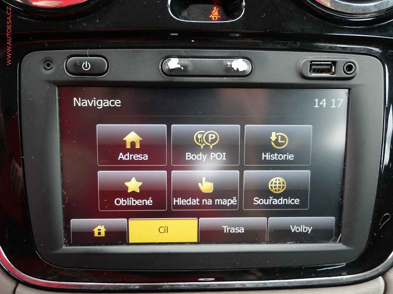Dacia Lodgy (2014) 1.2 i, ČR, AC, TZ, park.asist - fotka 19 z 21