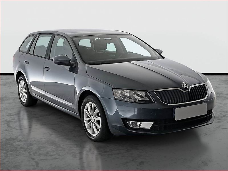 Škoda Octavia (2016) Ambition 1.6 TDI, Tempomat - fotografie inzerátu
