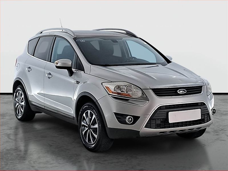 Ford Kuga (2010) 2.0 TDCi, 4X4, Tempomat - fotografie inzerátu