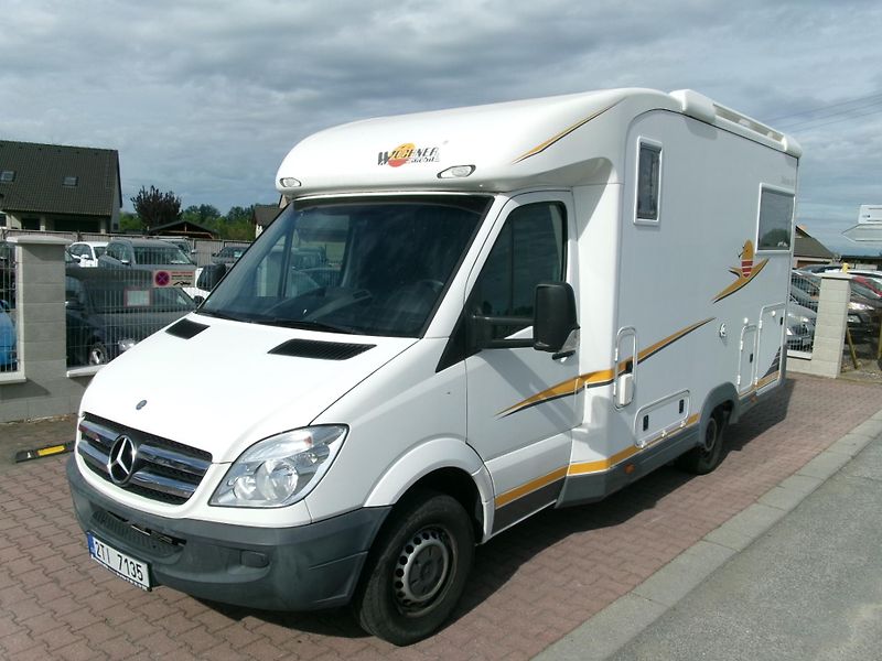 Mercedes-Benz Sprinter (2009) 315 CDI  - fotka 2 z 45