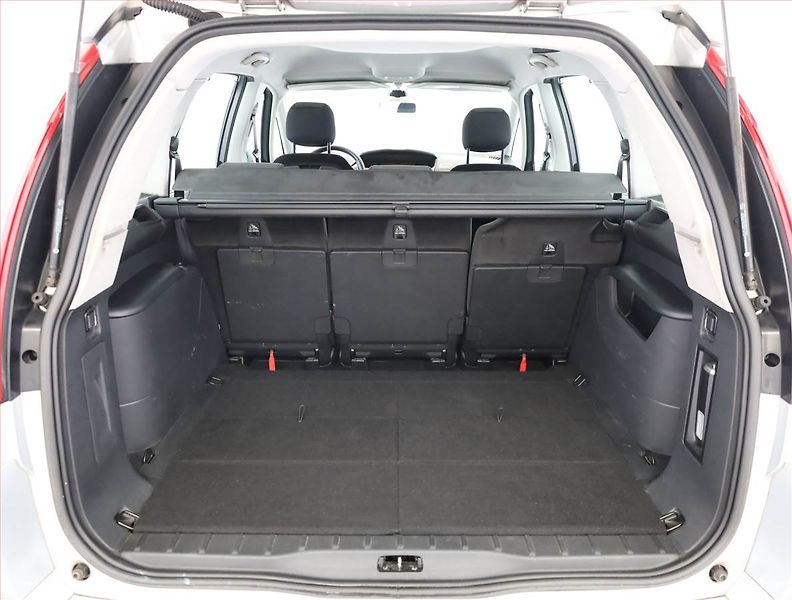 Citroën C4 Picasso (2009) 1.6 HDi, Automat, 7 míst - fotka 16 z 16