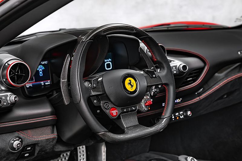 Ferrari Ostatní CZ*Karbon*TOP - fotka 17 z 32