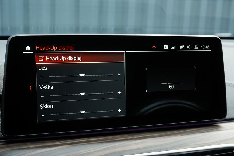 BMW Řada 6 640i GT, B&W, 2xTV tuner,Laser - fotka 28 z 48