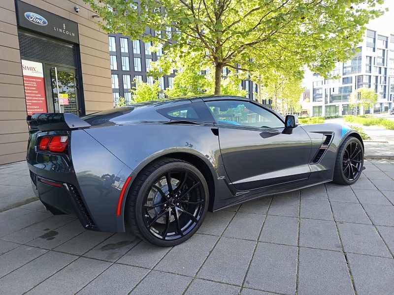 Chevrolet Corvette (2017) Sběratelský Collector Edit.!!! - fotka 3 z 37