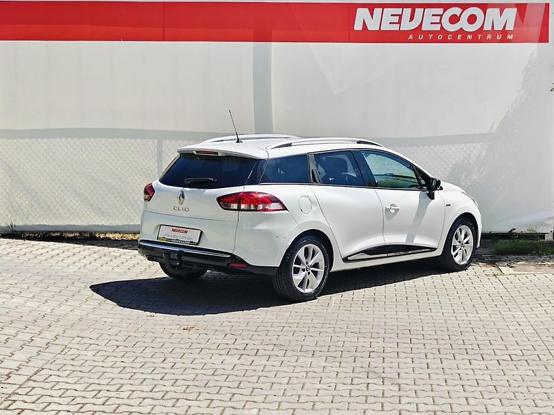 Renault Clio (2017) 0,9 TCe 66kW Limited Grandtour - fotka 2 z 38