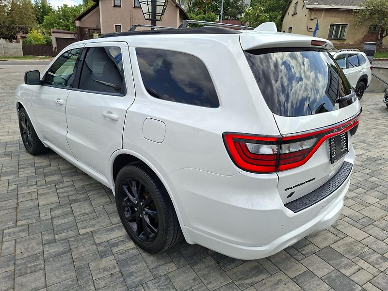 Dodge Durango (2018) 5,7L V8 4x4, Adapt. Max výbava - fotka 5 z 50
