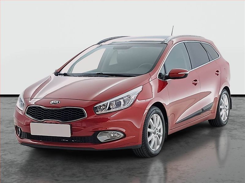 Kia Ceed (2015) 1.6 i, LPG, Tempomat - fotka 2 z 22