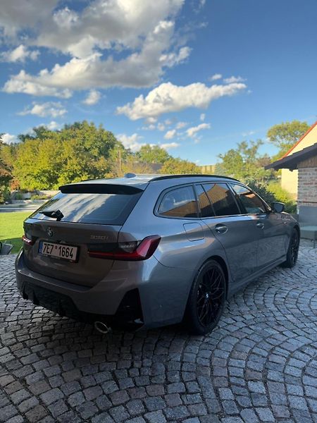 BMW Řada 3 (2024) Prodám BMW řady 3 - fotka 5 z 20