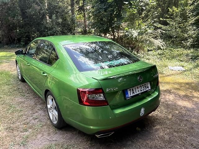 Škoda Octavia (2018) - fotka 9 z 9
