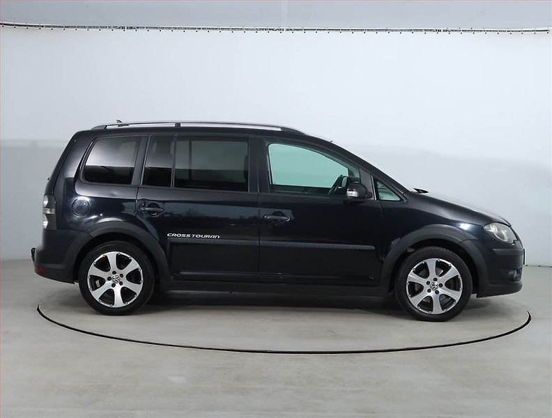 Volkswagen Touran (2008) Cross 2.0 TDI, Eko.zaplacen - fotka 6 z 18